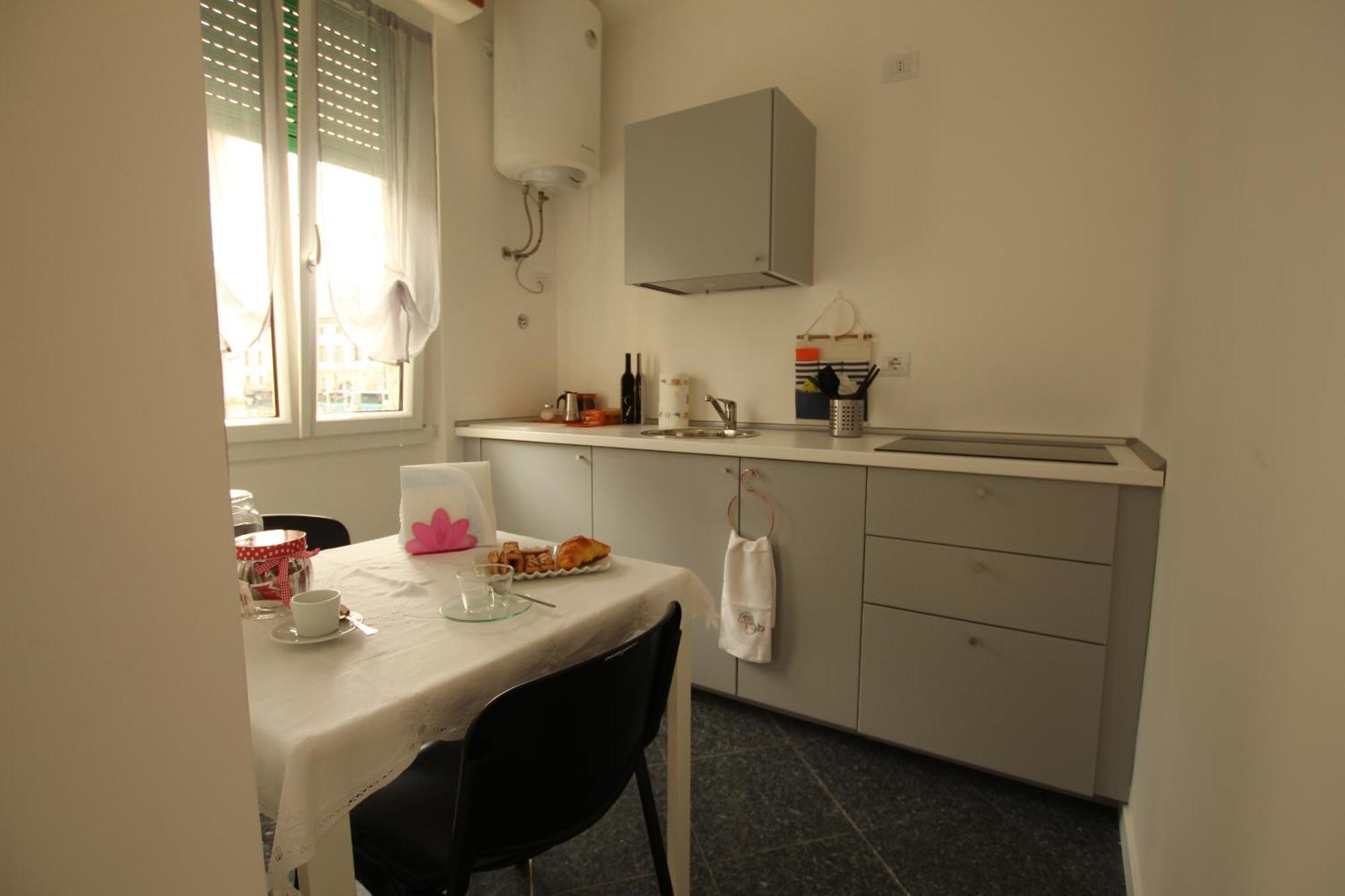 Appartement Residenza Manzoni Centre Como