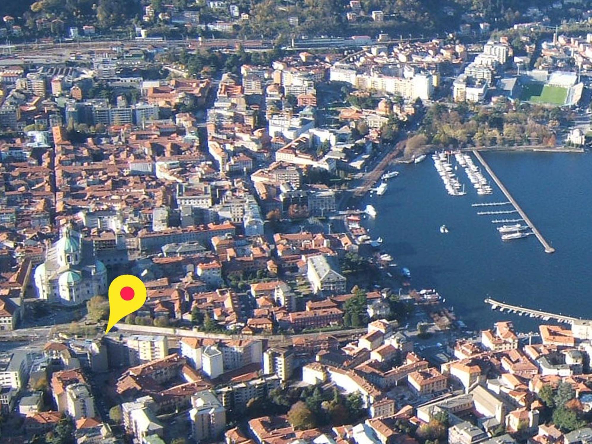Appartement Residenza Manzoni Centre