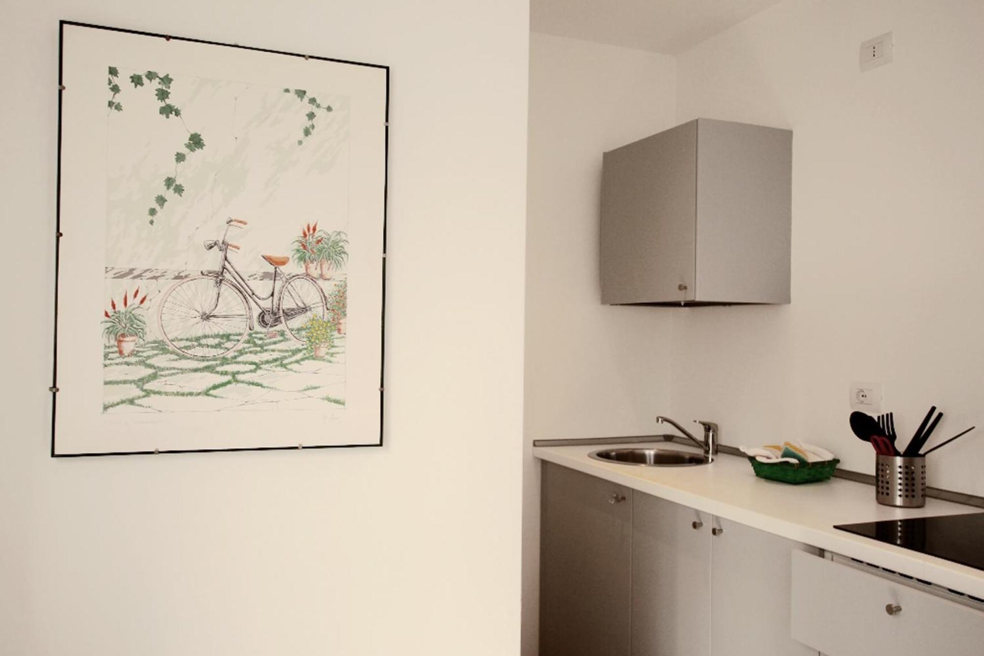 Appartement Residenza Manzoni Centre Como