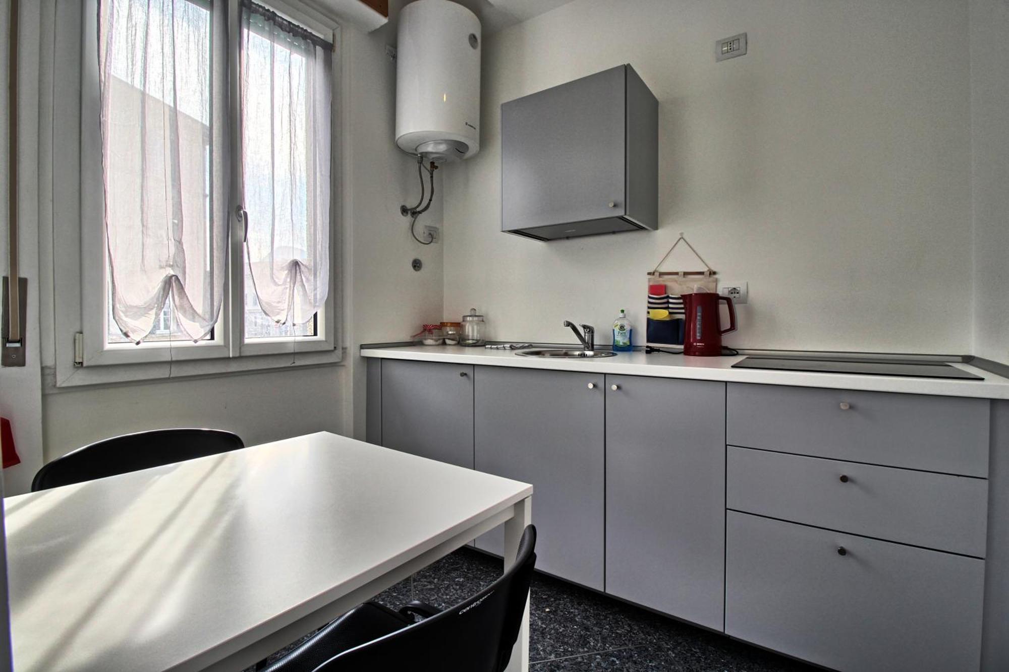 Appartement Residenza Manzoni Centre