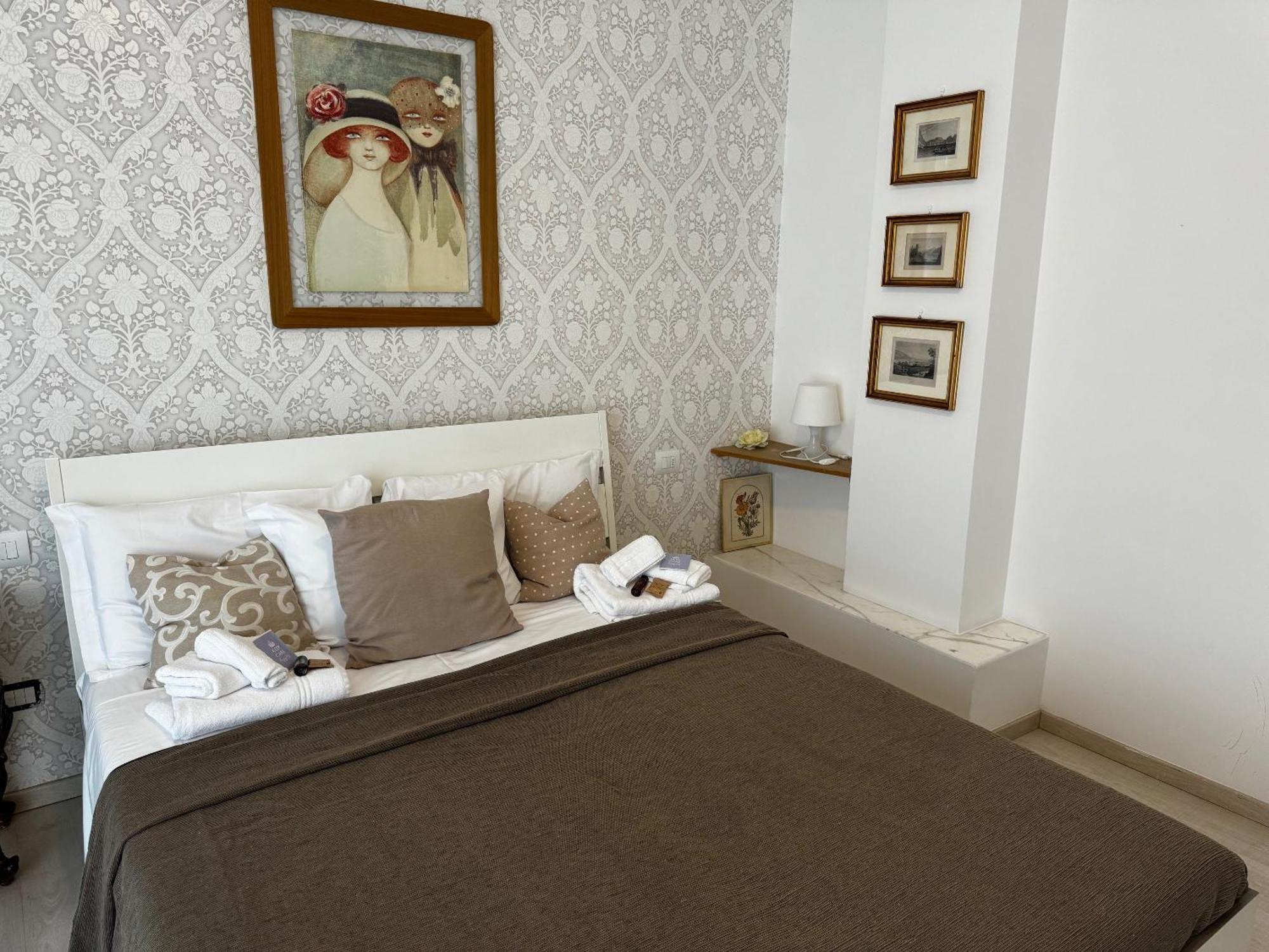 Appartement Residenza Manzoni Centre Como