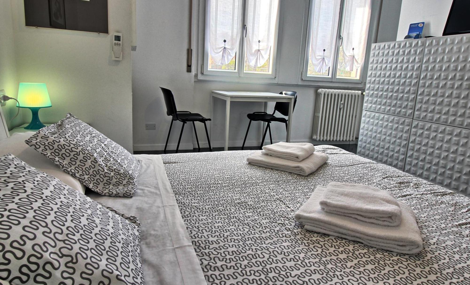Appartement Residenza Manzoni Centre Como